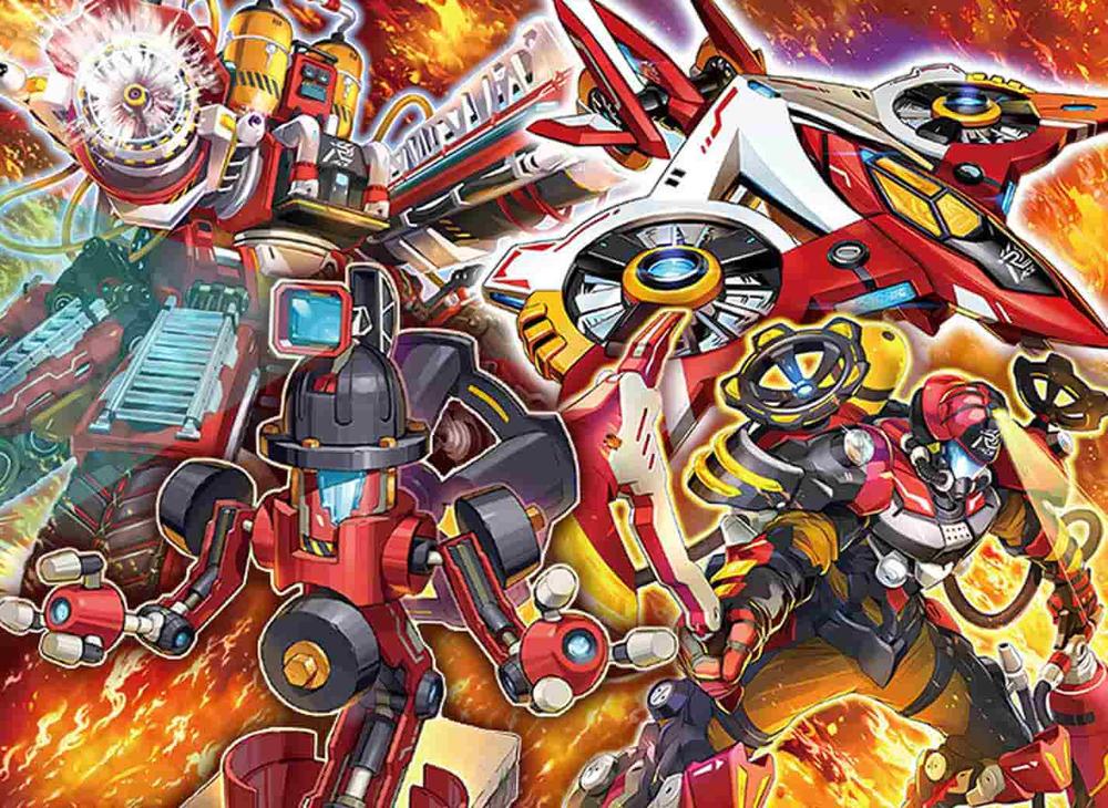 The Competitive OCG Guide to Rescue-ACE | TCGplayer